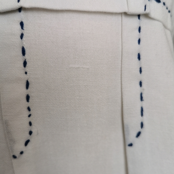 5 YEARS DEUX PAR DEUX COTTON BOHO SUMMER DRESS EUC - Picture 6 of 8